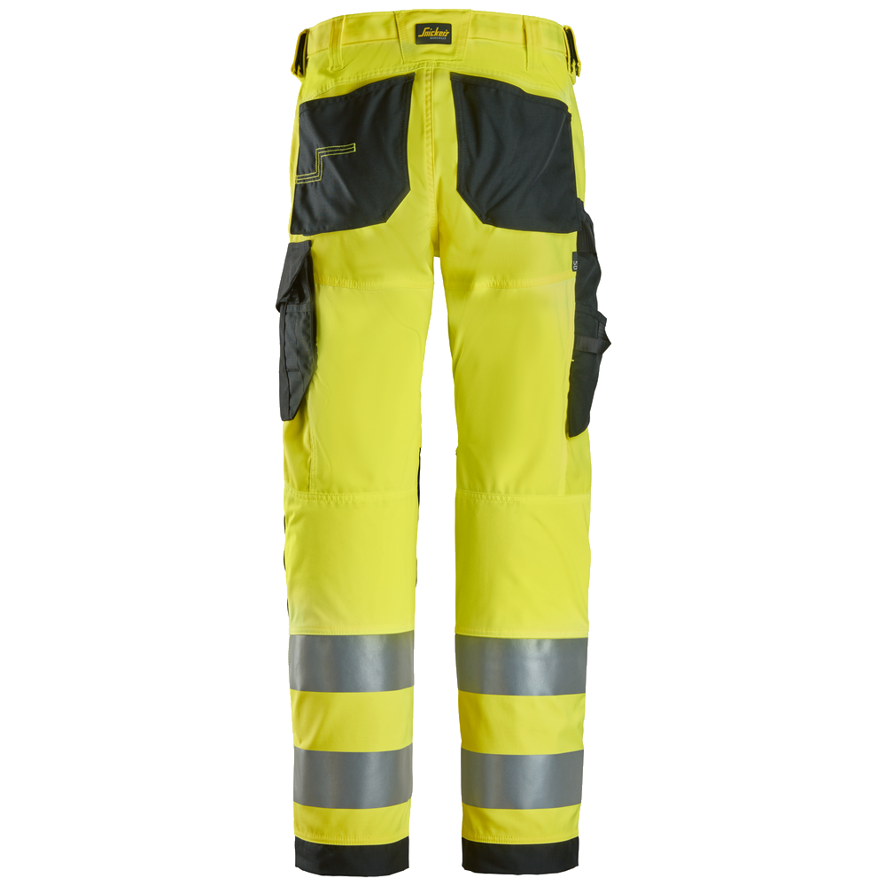 snickers-high-vis-werkbroek-cl2-6338