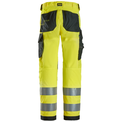 snickers-high-vis-werkbroek-cl2-6338
