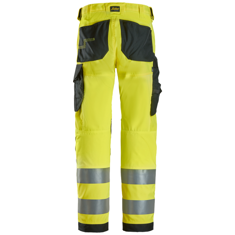 snickers-high-vis-werkbroek-cl2-6338