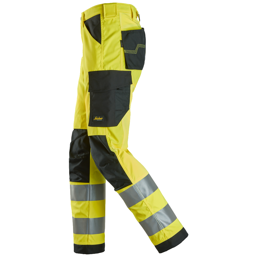 snickers-high-vis-werkbroek-cl2-6338