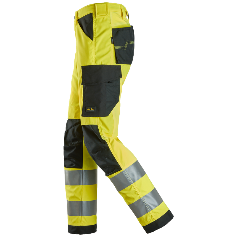 snickers-high-vis-werkbroek-cl2-6338