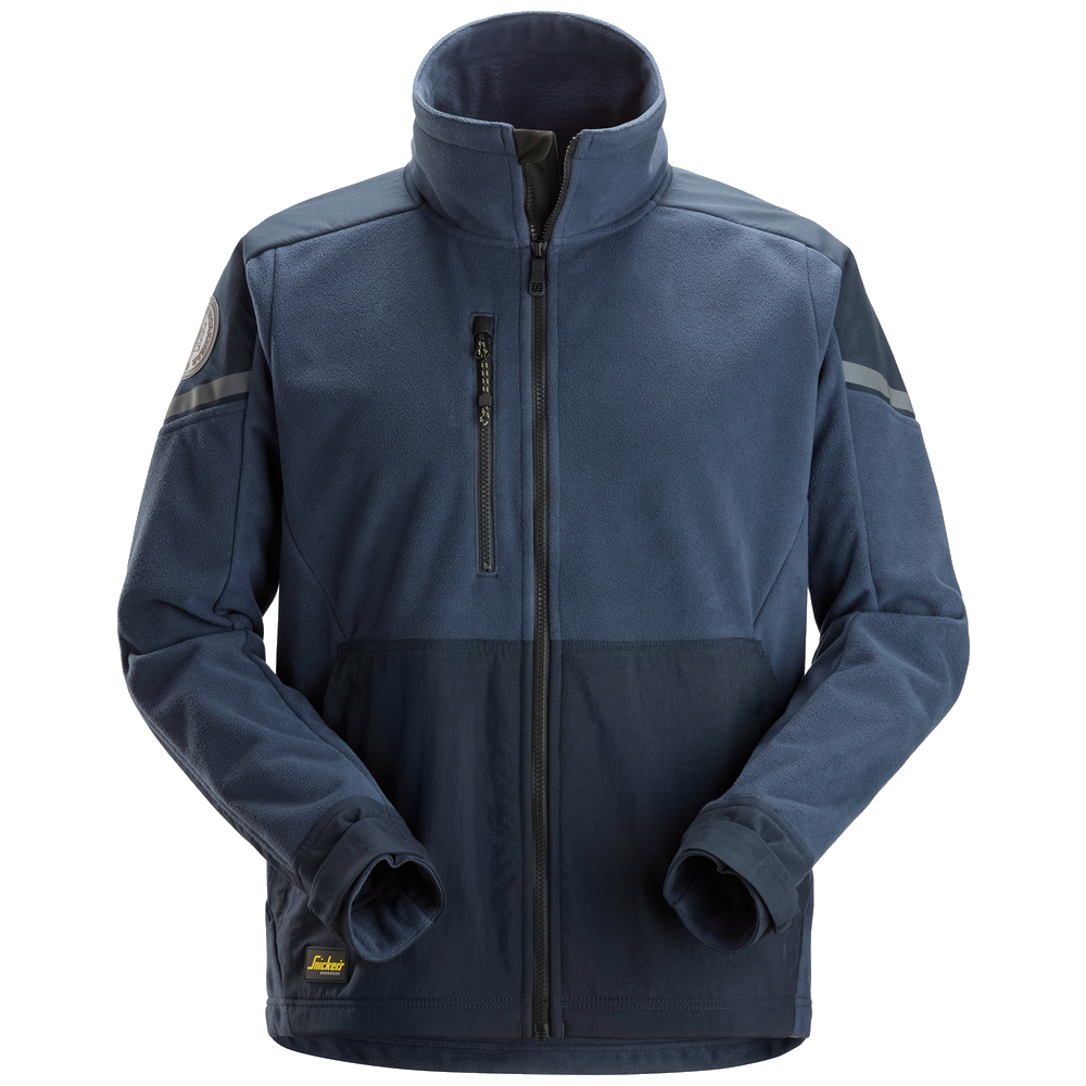 snickers-windblocker-fleecejack-8410-navy-dark-navy
