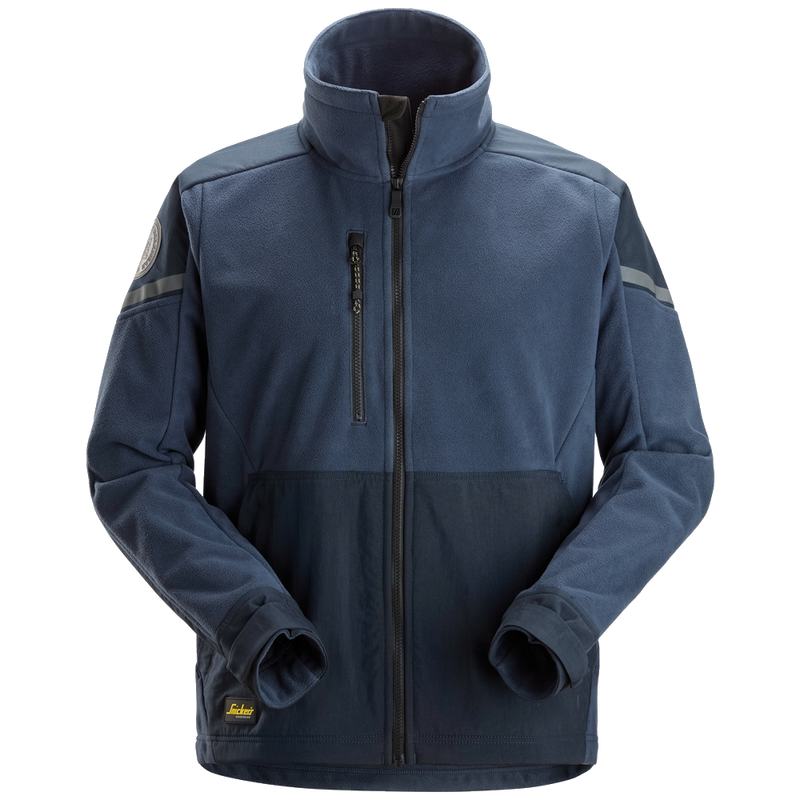 snickers-windblocker-fleecejack-8410-navy-dark-navy