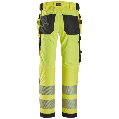 snickers-high-vis-cl2-4-way-stretch-werkbroek-met-holsterzakken-6232