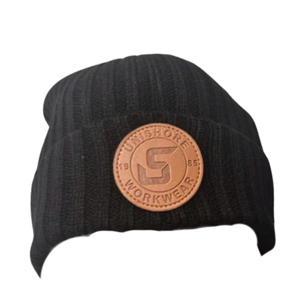 unishore-workwear-winterbeanie-2025-zwart