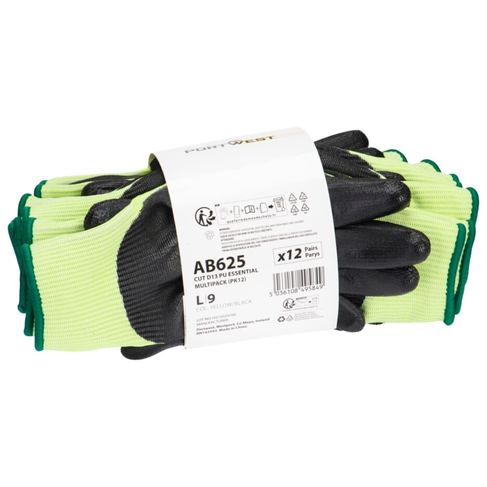 portwest-safecut-d-12-pack