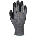 portwest-cut-f13-pu-essential-12pr-grijs-zwart