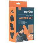 portwest-winter-accessory-set-3pcs-zwart