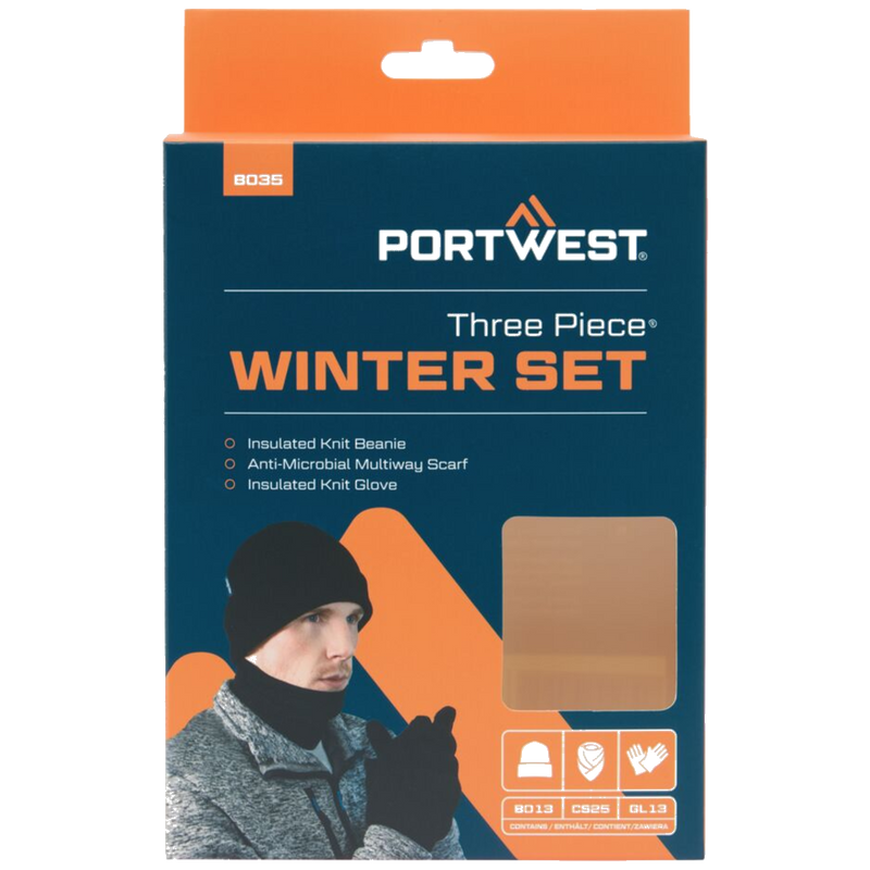 portwest-driedelige-winter-accessoireset-muts-handschoenen-en-sjaal-b035