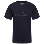 portwest-portwest-cotton-t-shirt-s-s-navy