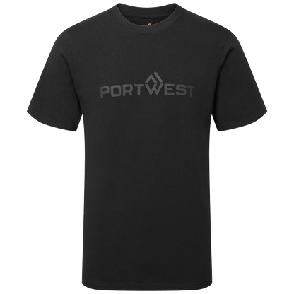 portwest-katoenen-t-shirt-b198-k-m