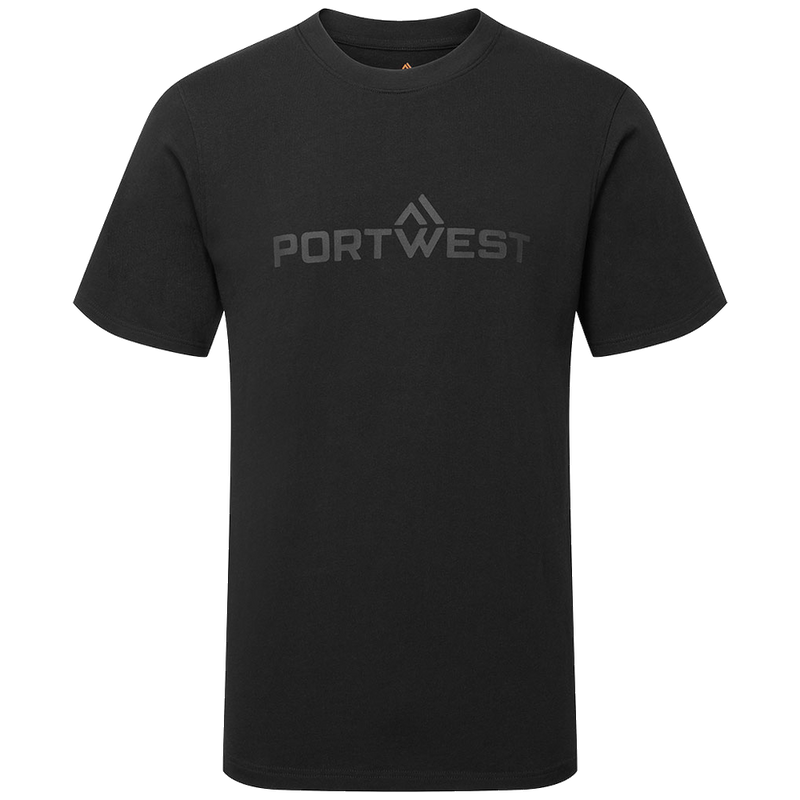 portwest-katoenen-t-shirt-b198-k-m