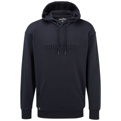 portwest-portwest-embossed-hoodie-navy