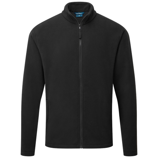 portwest-eco-fleece-zwart