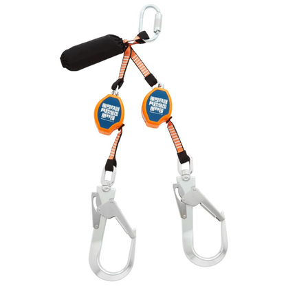 portwest-25-m-zelfoprollende-reddingslijn-140-kg-fp81