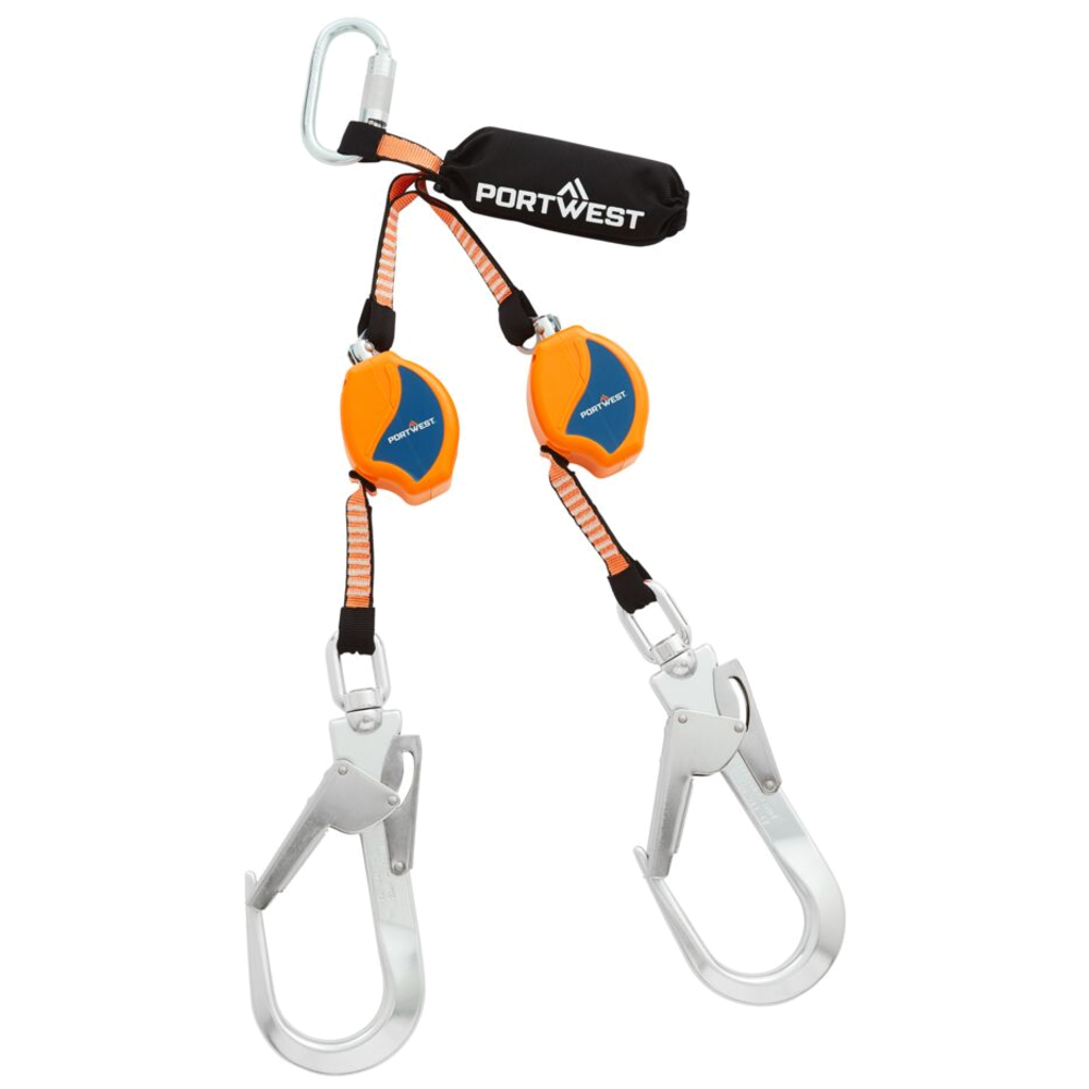 portwest-25-m-zelfoprollende-reddingslijn-140-kg-fp81