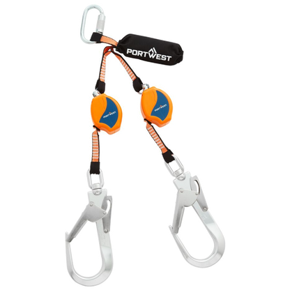 portwest-25-m-zelfoprollende-reddingslijn-140-kg-fp81