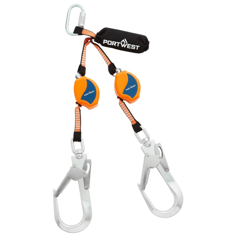 portwest-25-m-zelfoprollende-reddingslijn-140-kg-fp81