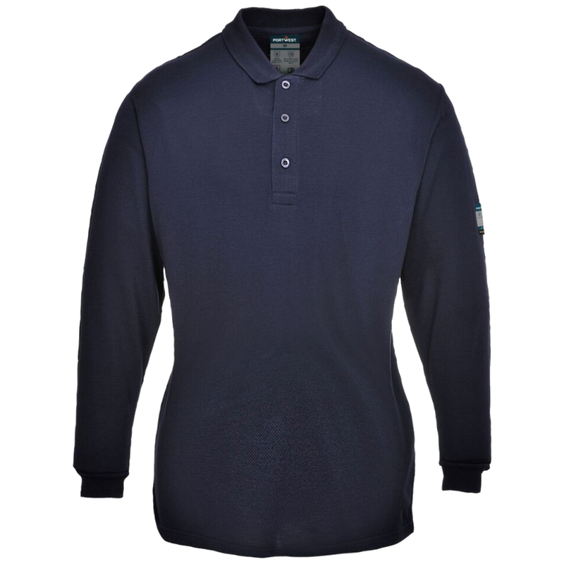 portwest-modaflame-vlamvertragend-dames-poloshirt-met-lange-mouwen-fr758