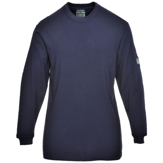 portwest-modaflame-knit-fr-womens-ls-t-shirt-navy