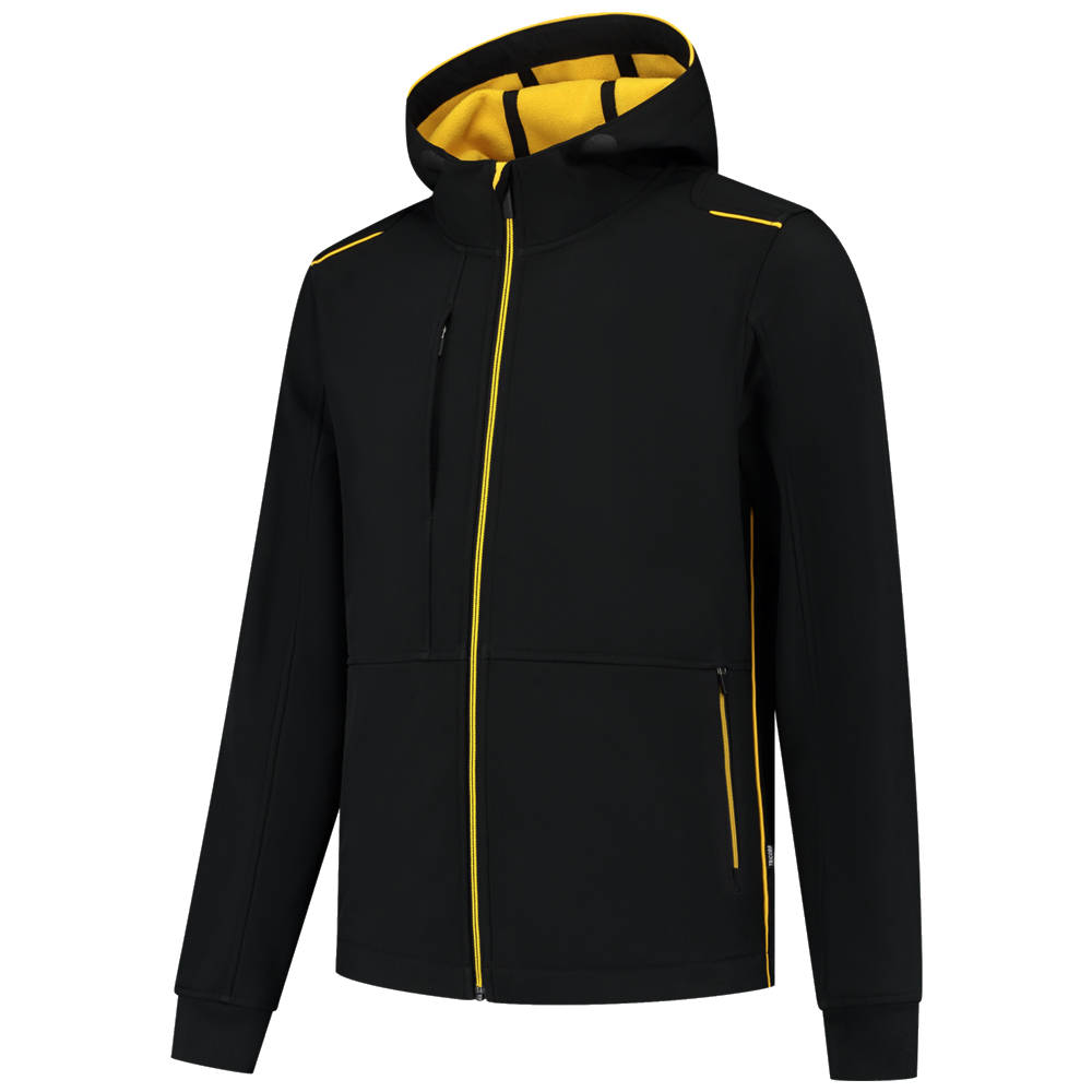 tricorp-softshell-capuchon-accent-402705-zwart-geel