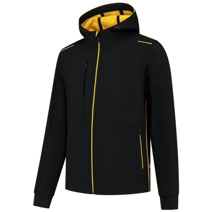 tricorp-softshell-capuchon-accent-402705-zwart-geel
