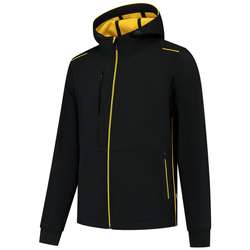 tricorp-softshell-capuchon-accent-402705-zwart-geel