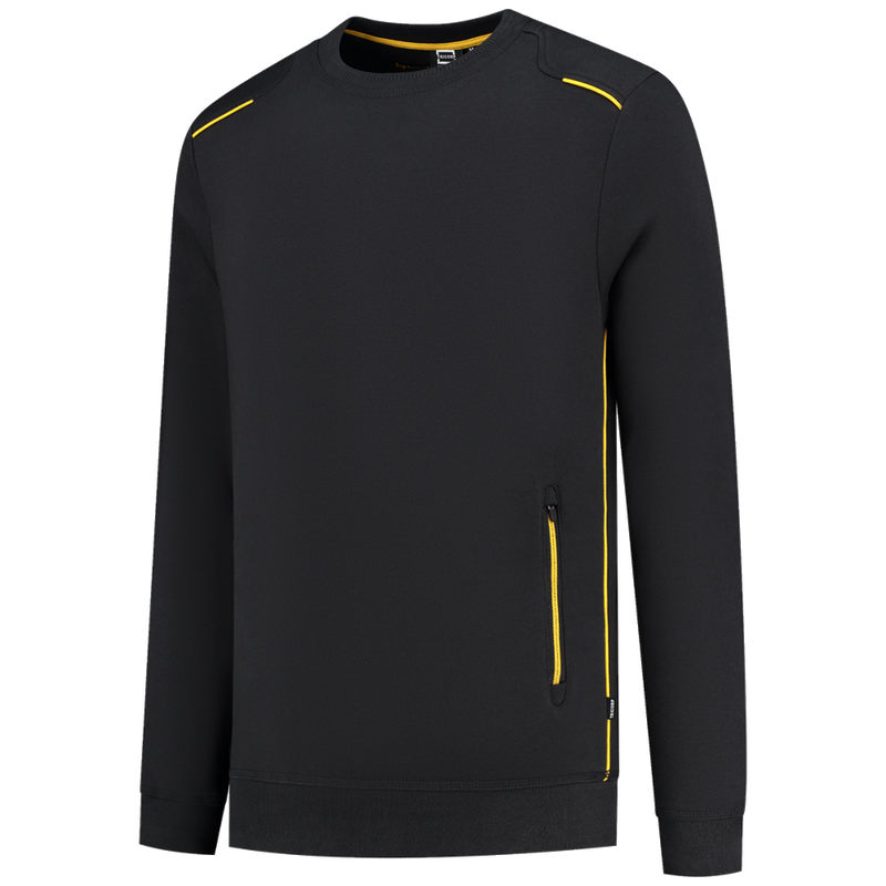tricorp-sweater-accent-302703-zwart-geel
