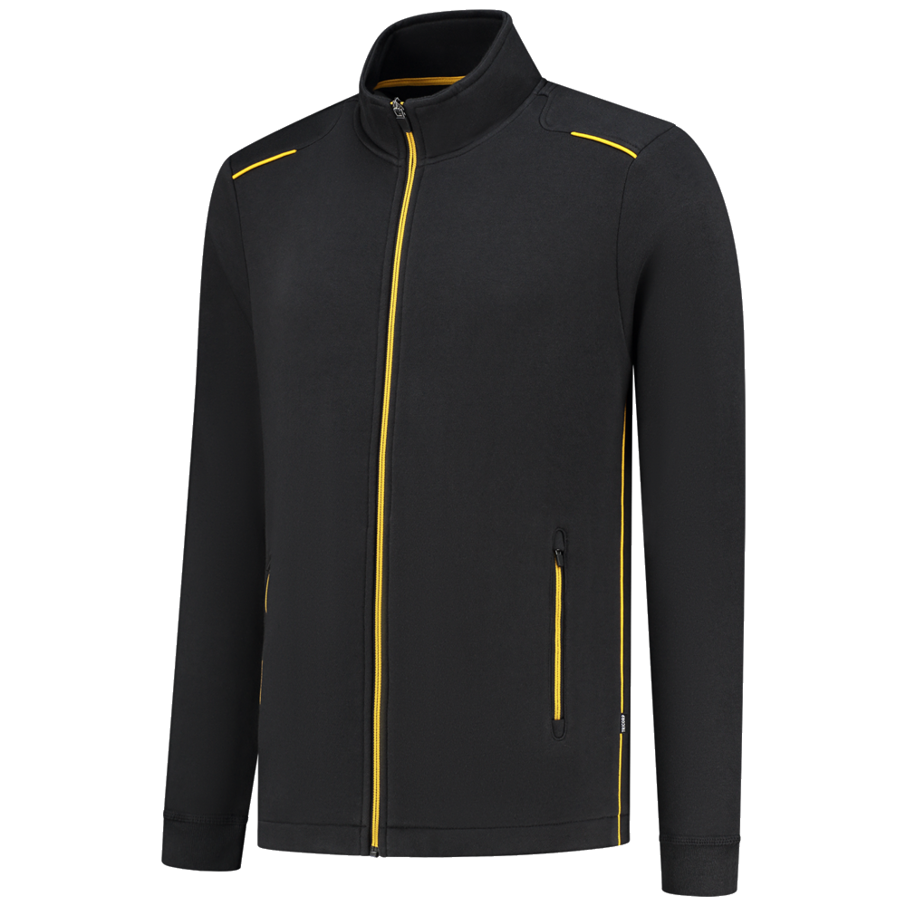 tricorp-sweatvest-accent-302702-zwart-geel