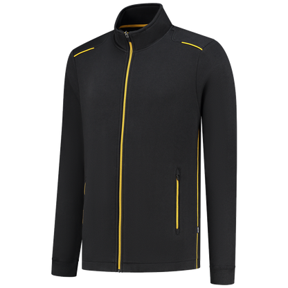 tricorp-sweatvest-accent-302702-zwart-geel