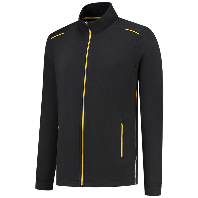 tricorp-sweatvest-accent-302702-zwart-geel
