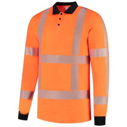 tricorp-poloshirt-rws-revisible-lange-mouw-203702-oranje