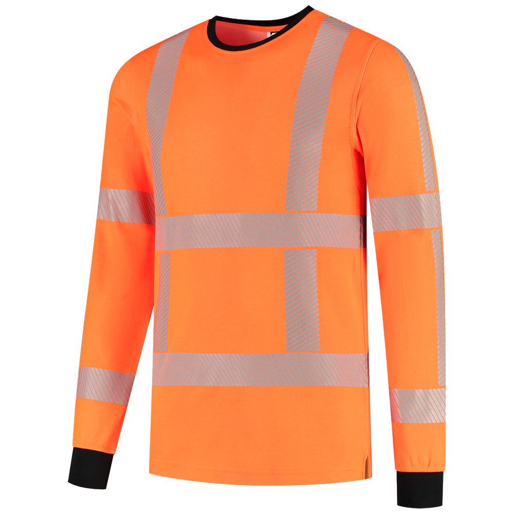 tricorp-t-shirt-rws-revisible-lange-mouw-103702-oranje