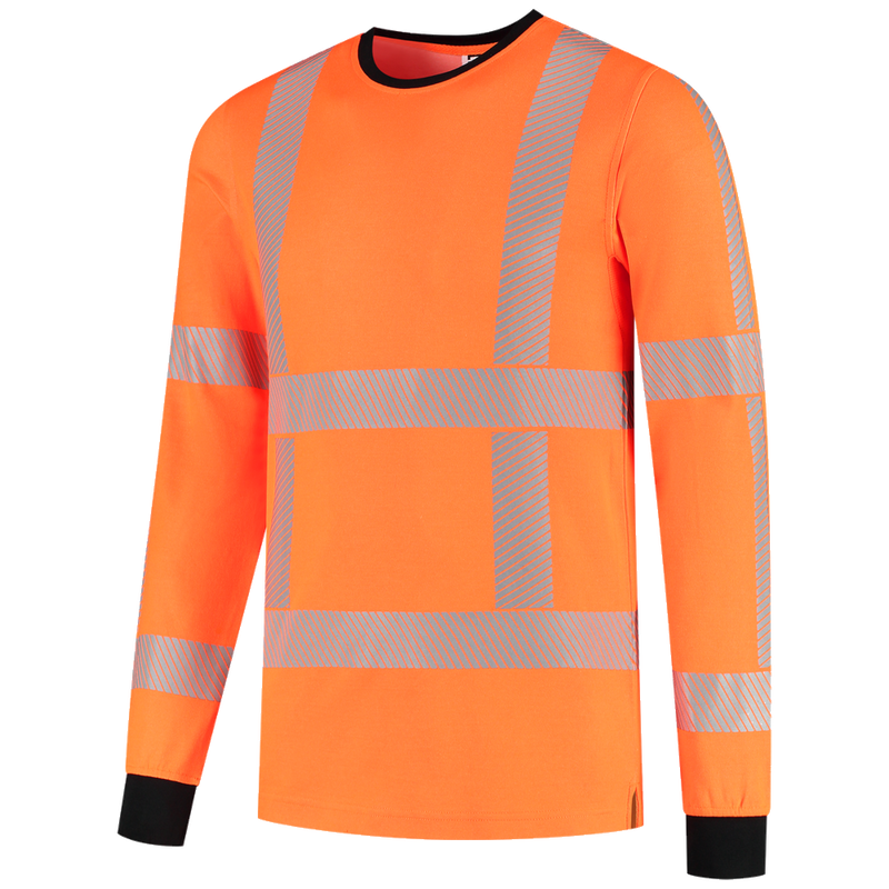 tricorp-t-shirt-rws-revisible-lange-mouw-103702-oranje