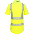 portwest-kx3-sport-hi-vis-polo-korte-mouw-met-rits-kx302