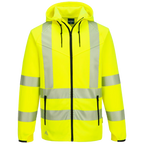 portwest-kx3-sport-hi-vis-hoodie-met-rits-kx303