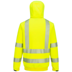 portwest-kx3-sport-hi-vis-hoodie-met-rits-kx303