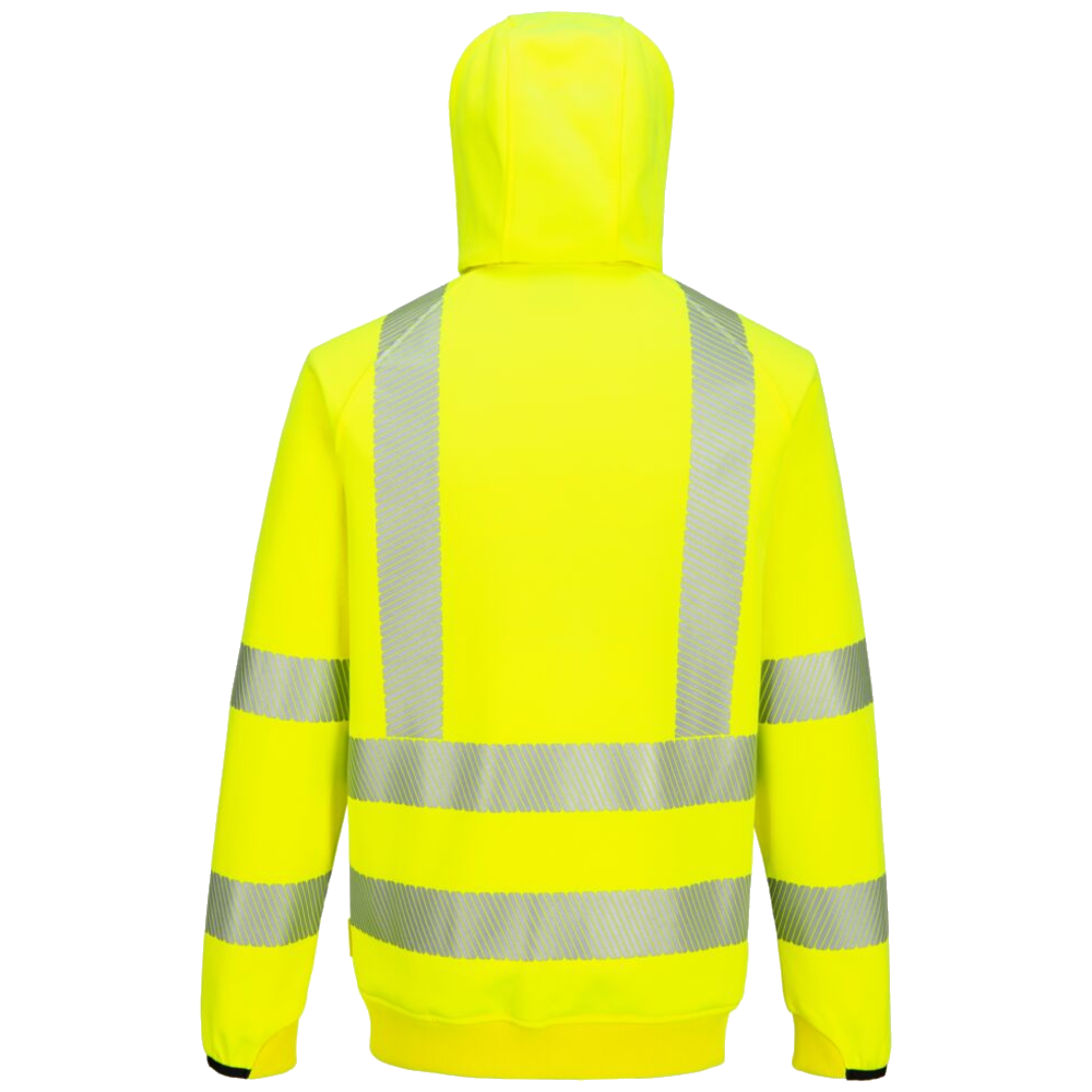 portwest-kx3-sport-hi-vis-hoodie-met-rits-kx303