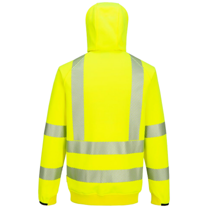 portwest-kx3-sport-hi-vis-hoodie-met-rits-kx303