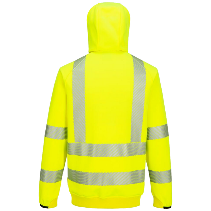 portwest-kx3-sport-hi-vis-hoodie-met-rits-kx303