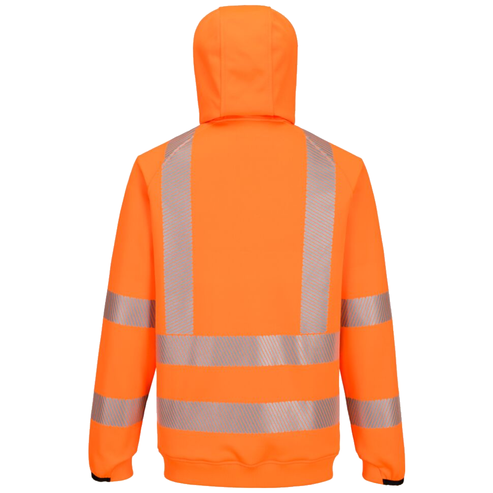 portwest-kx3-sport-hi-vis-hoodie-met-rits-kx303