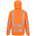 portwest-kx3-sport-hi-vis-hoodie-met-rits-kx303