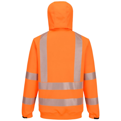 portwest-kx3-sport-hi-vis-hoodie-met-rits-kx303