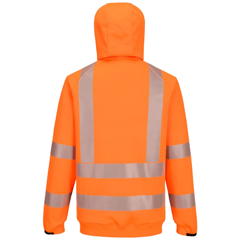 portwest-kx3-sport-hi-vis-hoodie-met-rits-kx303