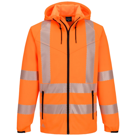 portwest-kx3-sport-hi-vis-hoodie-met-rits-kx303