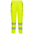portwest-hi-vis-sports-combat-joggers-geel