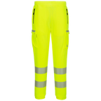 portwest-hi-vis-sports-combat-joggers-geel