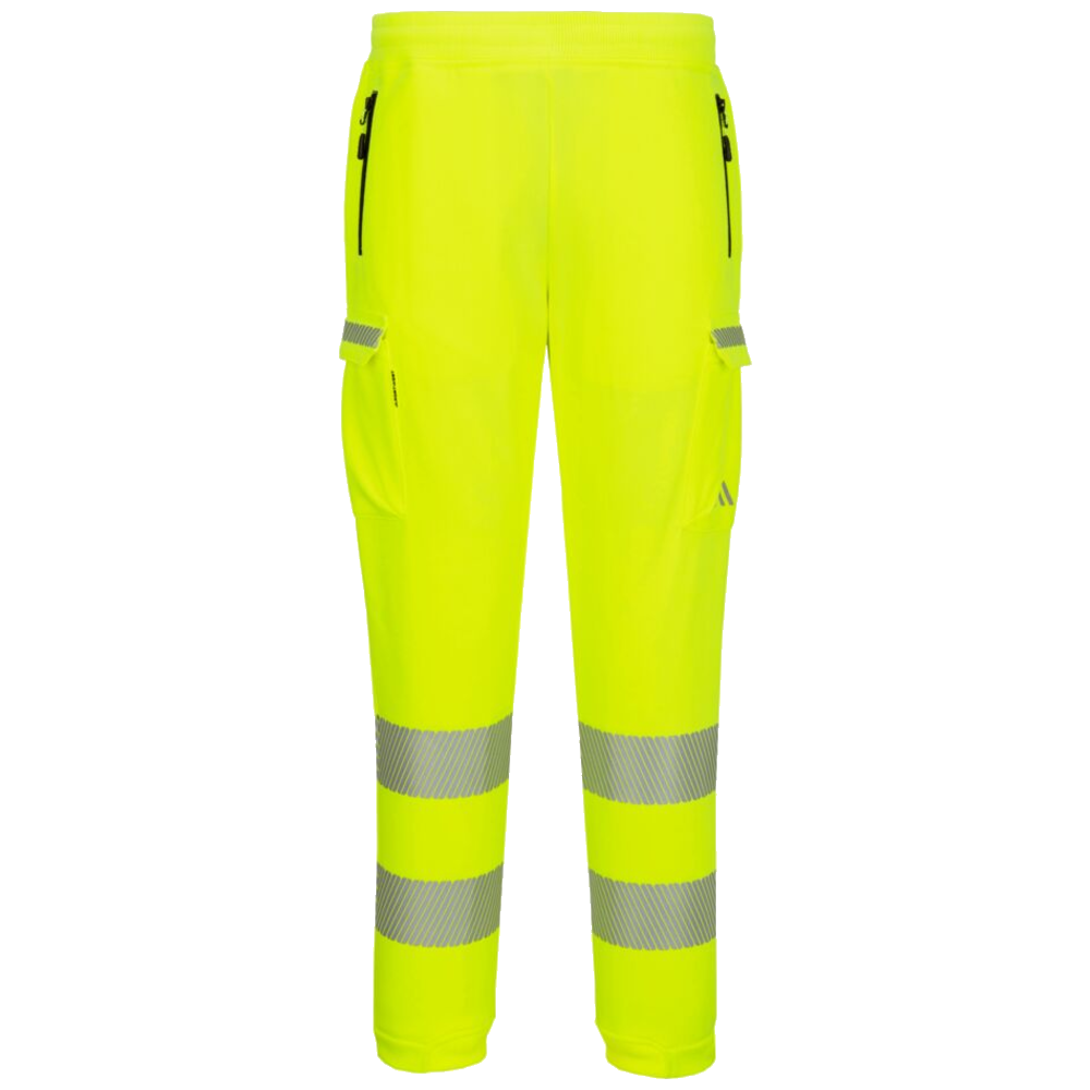 portwest-hi-vis-sports-combat-joggers-geel