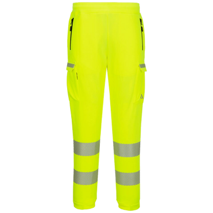 portwest-hi-vis-sports-combat-joggers-geel