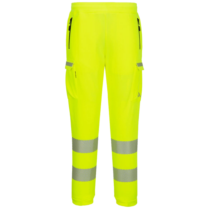 portwest-hi-vis-sports-combat-joggers-geel